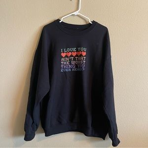 “Cruel Summer” Taylor Swift Sweatshirt